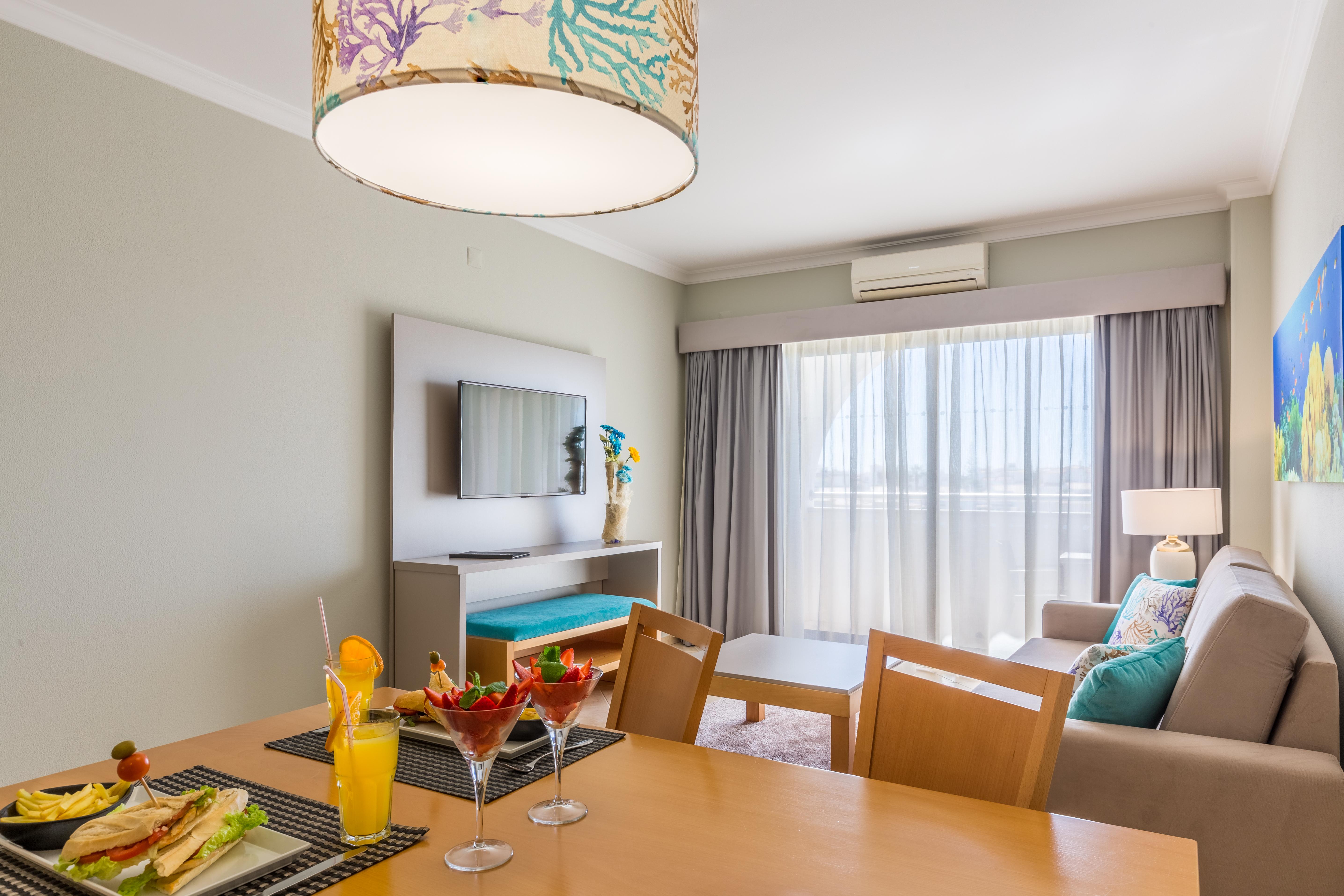 Aparthotel The Navigator - Solaqua 4*