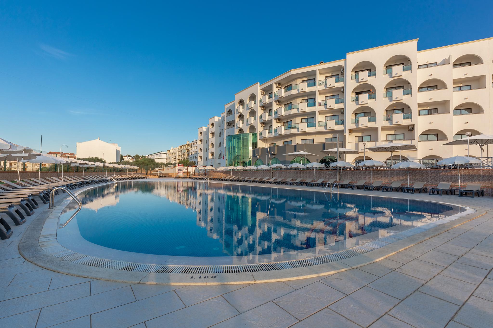 Aparthotel The Navigator - Solaqua Albufeira