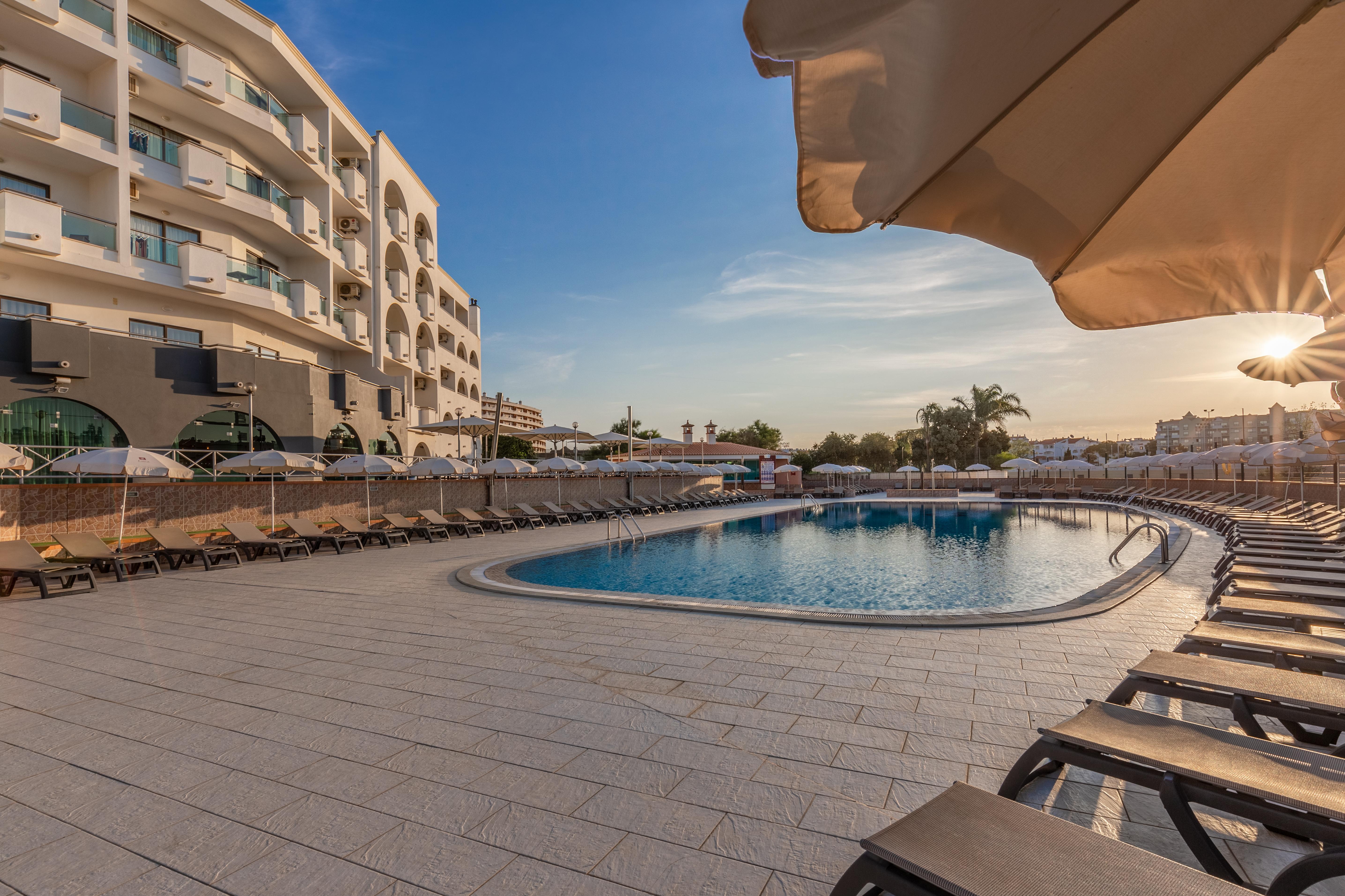The Navigator - Solaqua Aparthotel Albufeira