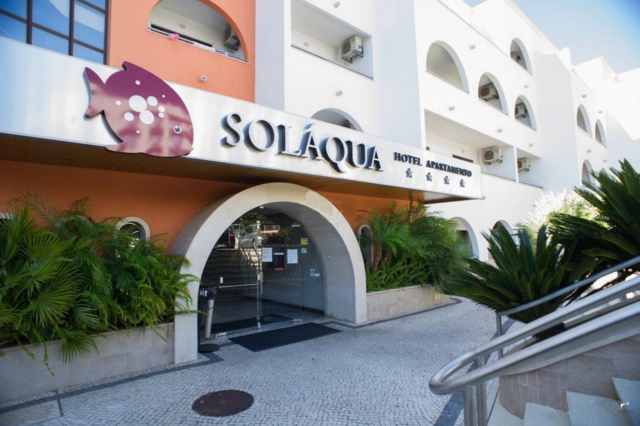Aparthotel The Navigator - Solaqua Albufeira